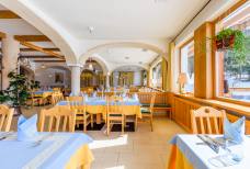 Hotel Frida - Speisesaal